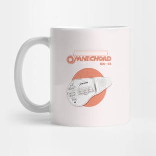 Omnichord - OM-84 Vintage instrument Mug